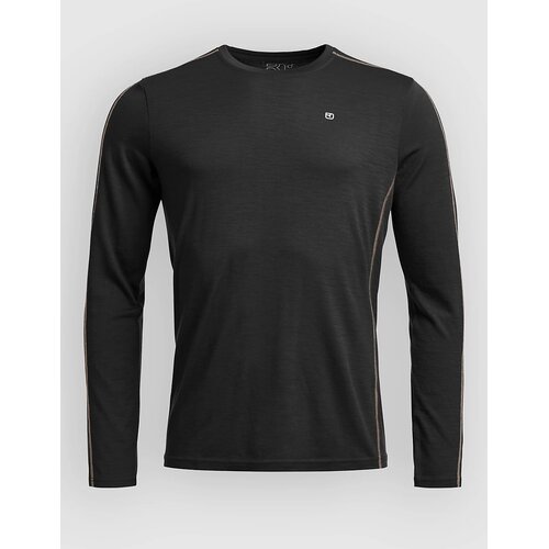 Ortovox 185 Rock 'N' Wool Funkcijska srajca black raven Cene
