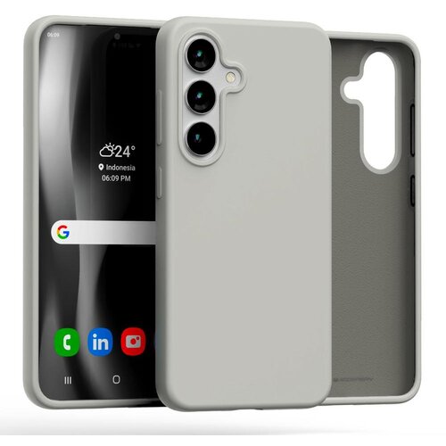 Mercury SILIKONSKI OVITEK ZA SAMSUNG GALAXY S25 S931 ANTI-SHOCK, (5000087901) Cene