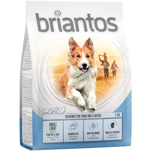 briantos Adult Light - 4 kg (4 x 1 kg) Cene