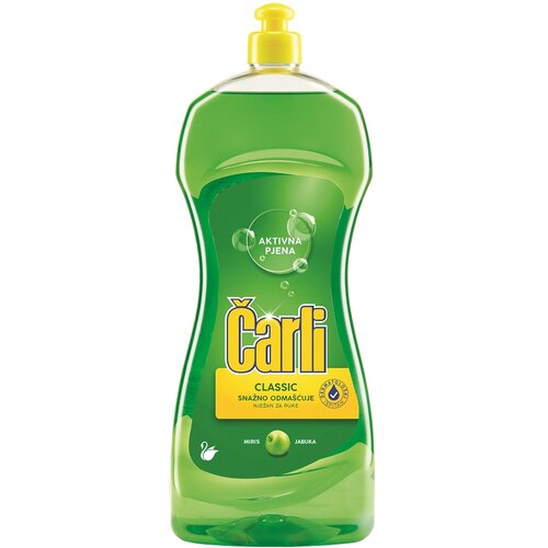 Čarli Deterdžent za posuđe CLASSIC 1,35 L Slike