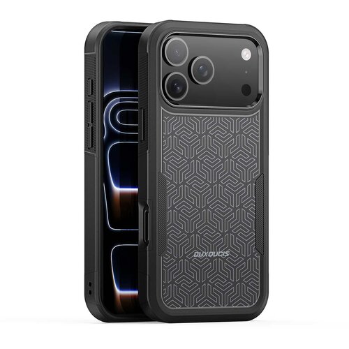 Dux ducis SHLD MagSafe maskica za iPhone 17 Pro &ndash; triangle Cijene