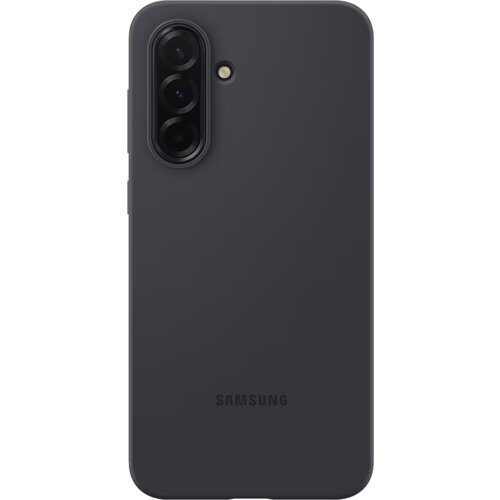 Samsung Galaxy A36 5G Silicone Case Black Slike