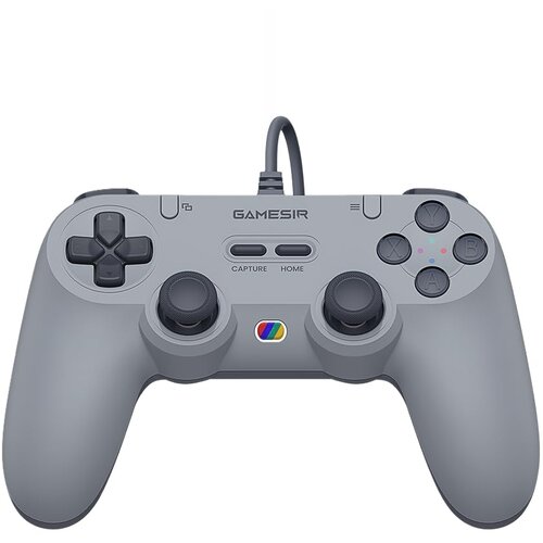 Gamesir Tegenaria Lite retro siv žični igralni plo&amp;scaron;ček za Switch &amp;amp; PC &amp;amp; mobilne naprave Slike
