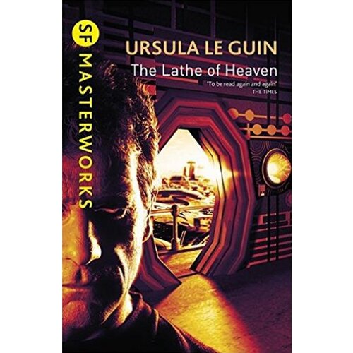 LBS Littlehampton book service Ursula K. Le Guin - The Lathe Of Heaven Cene