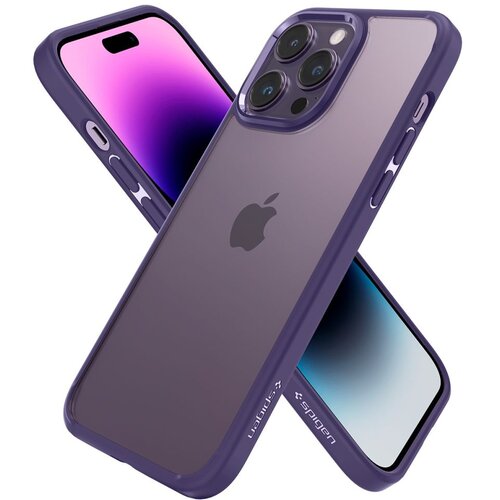 Spigen ULTRA HYBRID OVITEK ZA IPHONE 14 PRO ZA&amp;Scaron;ČITA Z OPTIMALNIM HLAJENJEM, (5000302811) Slike