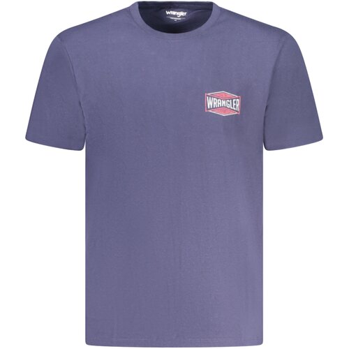 Wrangler SHORT SLEEVE T-SHIRT MEN BLUE Cijene