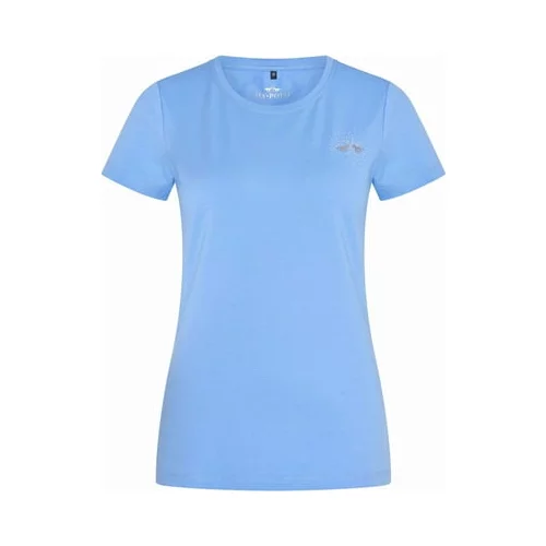 HV Polo T-Shirt HVPClassic, blue - L