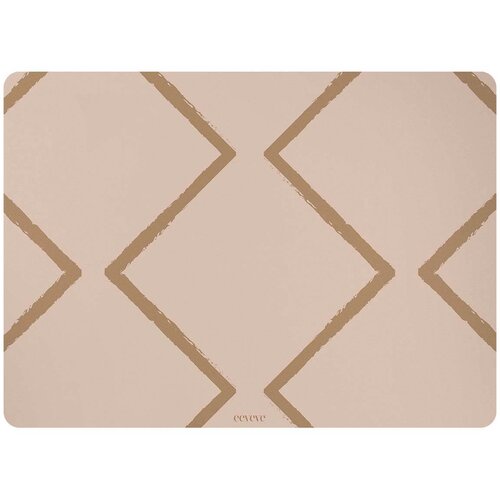 Eeveve® vinilna podloga za hranjenje beni autumn gold Cene
