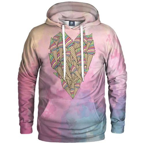 Aloha From Deer Unisex's Ice Dream Hoodie H-K AFD697