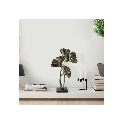 WALLXPERT decorative object three leaf multicolor Cene