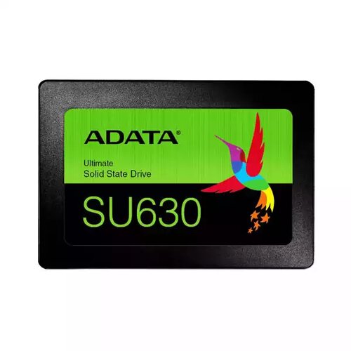 A-data SSD 2.5 SATA3 240GB AData 520MBs/450MBs ASU630SS-240GQ-R Slike