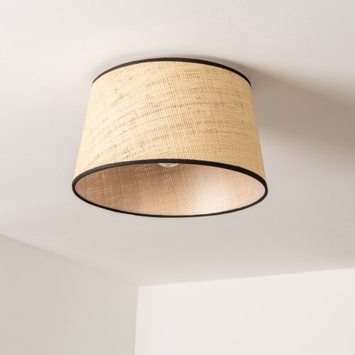  Brilagi - LED prislonjeni luster CERIA 1xE27/40W/230V prečnik 35 cm bež Slike