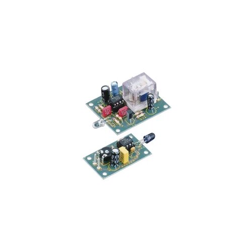 Conrad Components Conrad IC-fotoćelija / odašiljač / prijemnik, komplet za slaganje 12 - 15 V/DC Cijene