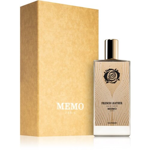 Memo French Leather parfumska voda uniseks 75 ml Slike