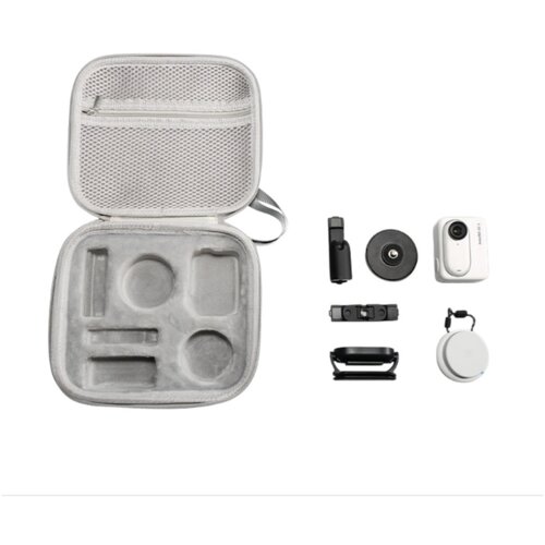 INF EVA torbica za Insta360 GO3/GO3S, pli&scaron; notranjost, organizator, (5000266946) Cene