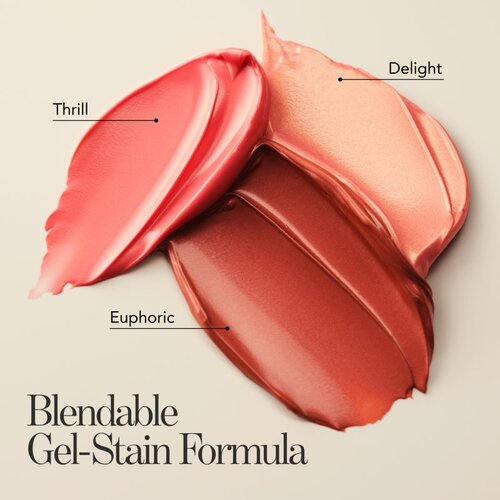 Chantecaille Cheek Gel&amp;eacute;e Hydrating Gel-Cream Blush kremasto rumenilo s hidratantnim učinkom Vibrant 21.62 ml Slike