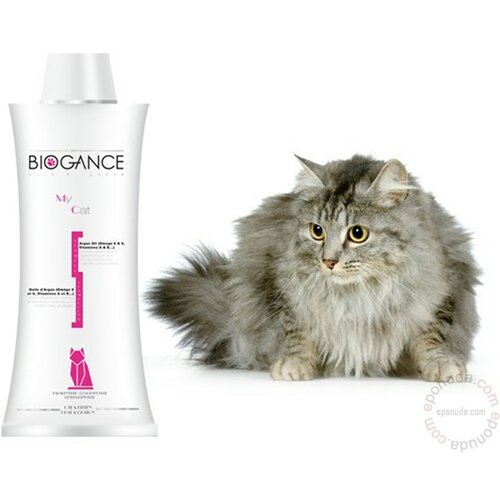 Biogance my Cat Shampoo, 250 ml Slike