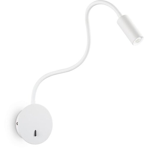 Ideal Lux STENSKA LED-SVETILKA Bianco 280 lm 3000 K Slike