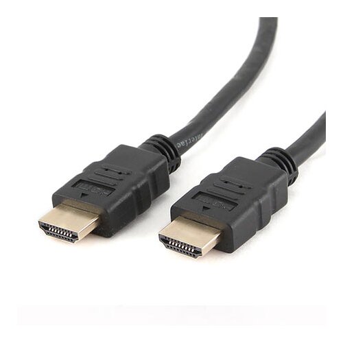 Gembird HDMI kabl, M-M v.1.4 7,5m gold connector, BULK, CC-HDMI4-7.5M Slike