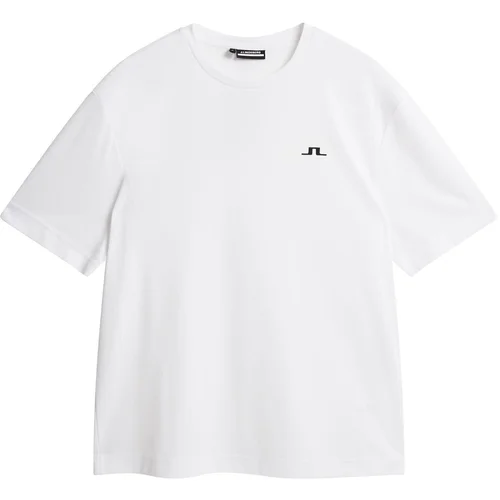 J.Lindeberg Ade T-shirt White S