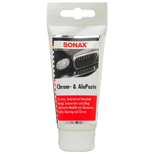 Sonax Pasta za hrom i aluminijum Cene