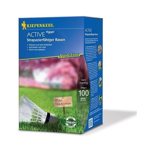 KIEPENKERL Odporna - Trava "Active" - 2 kg Cene