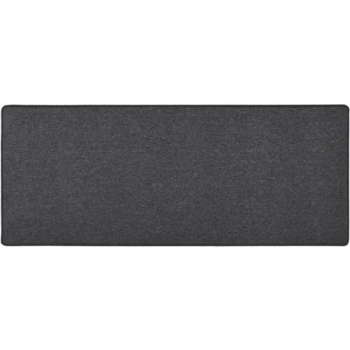 VidaXL Tepih tekač antraciten 80x200 cm Slike