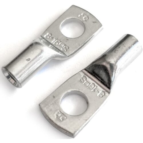 Gembird papučica za baterije M8, 16 mm&sup2;, dužina 110 mm Cene