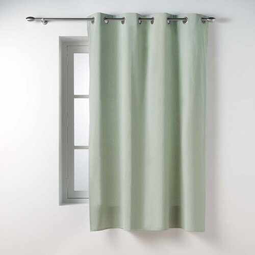 Douceur d int&amp;eacute;rieur Svijetlo zelena zavjesa 135x180 cm Twily &amp;ndash; Slike