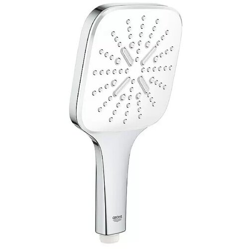 Grohe Ručna tuš slušalica Vitalio SmartActive 130 Cube (Broj funkcija: 3 Kom., Krom, Kvadratno) Cijene