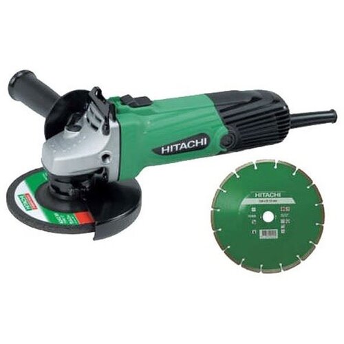 HIKOKI brusilica 600 w - G13STA-WL, hitachi Slike