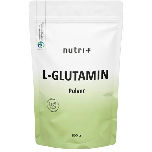  L-Glutamine Powder - 500 g Cene