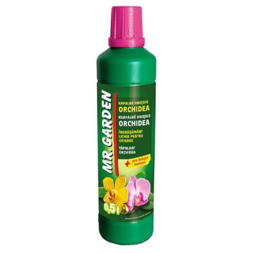 Mr. Garden gnojivo za orhideje mr. garden (0,5 l) Slike