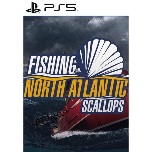 PS4 / PSN Fishin North Atlantic - Scallops Expansion (DLC) (PS5) PSN Key EUROPE Cene