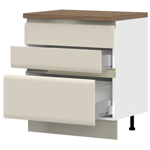 Jela SPODNJI ELEMENT R-80-3MBOX/6 ZA KUHINJO INVICTUS - KA�MIR MAT LAK Cene