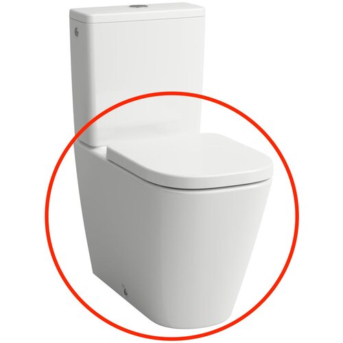 Laufen H8241110000001 Meda talna brezrobna WC &scaron;koljka Cene