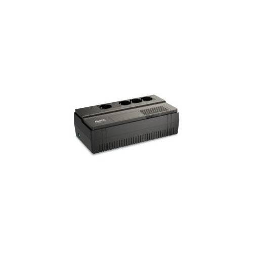 Easy UPS APC, 1000VA, Montaža na pod/zid, 230V, 4x CEE 7/3 Schuko utičnice, AVR BV1000I-GR Slike