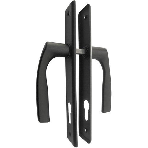Shumee BARVAN ČRNO NATI GATE KLJUKA, 90MM, ZA VSTAV, (21391473) Cene
