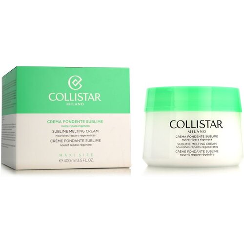 Collistar Special Perfect Body Sublime Melting Cream krema za suhu kožu tijela 400 ml za žene Slike