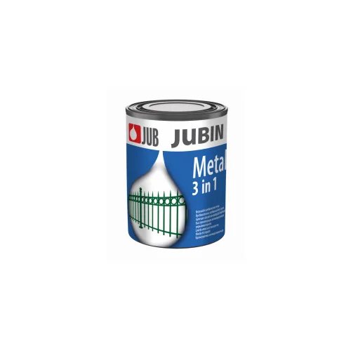 Jub IN METAL 3U1 ZELENI 0,75L