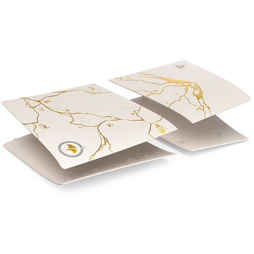 Sony Maska za Playstation 5 Pro konzolu Ghost of Yotei Gold Limited Edition Cene