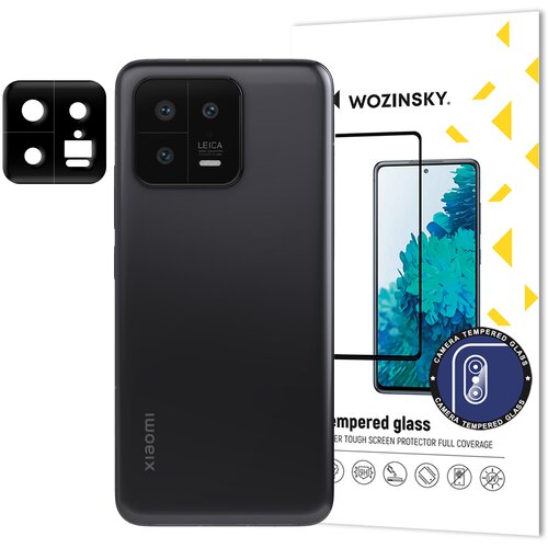 Wozinsky 9H kaljeno steklo za kamero za Xiaomi 13 Full Camera Glass, (21533915) Cene