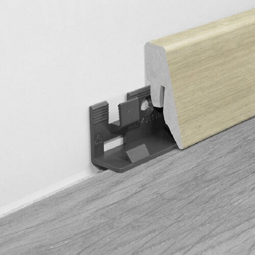 LOGOCLIC Talna letev K40 C Mira (hrast, 2600 x 19 x 40 mm) Cene