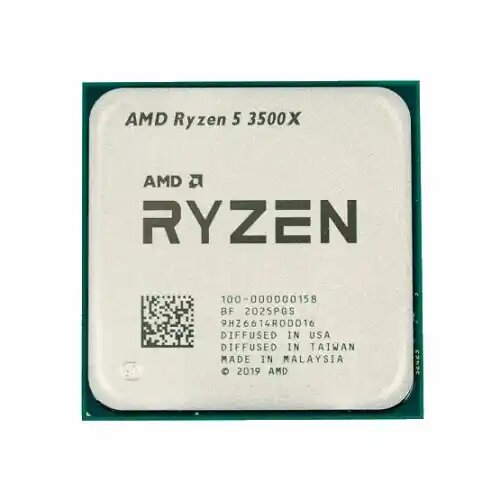 AMD Procesor AM4 Ryzen 5 3500X 3.6GHz Tray Cene