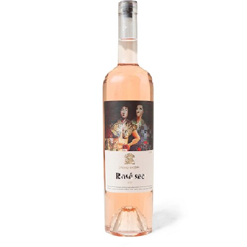 ZVONKO BOGDAN Rose Sec vino 0.75l Cene