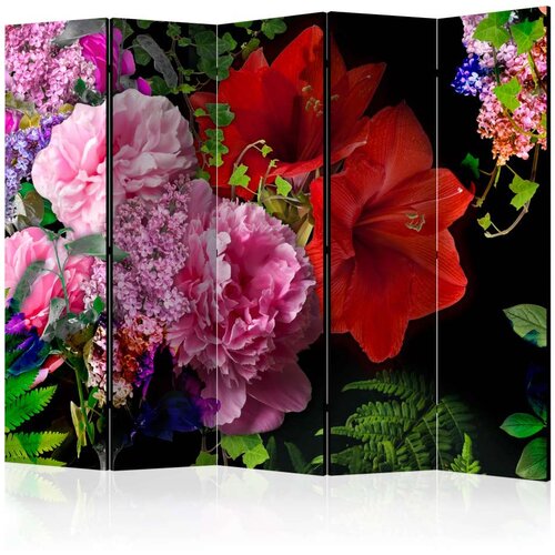  Paravan u 5 dijelova - June Evening II [Room Dividers] 225x172 Slike