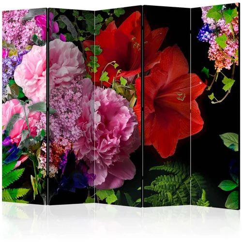  Paravan u 5 dijelova - June Evening II [Room Dividers] 225x172