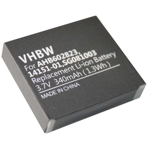 VHBW Baterija za Jabra 9120 / 9125, 340 mAh Cijene