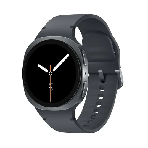 Samsung Galaxy Watch8 40 mm Bluetooth Graphite Cene