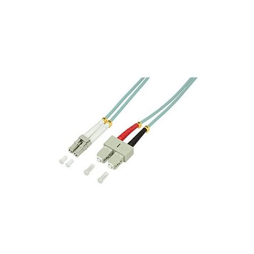 Logilink Optički Fiber Patch Cord OM3 LC-SC 0,5m FP3LS00 Cijene